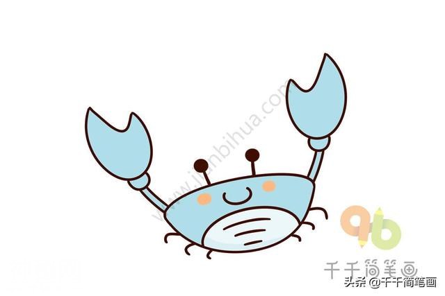20种简单易学的小动物简笔画~轻松几笔就能搞定哦-17.jpg