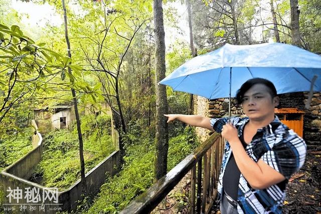 78年，湖南5岁男孩掉入天坑，生活8年成“野人”，如今怎么样了？-15.jpg