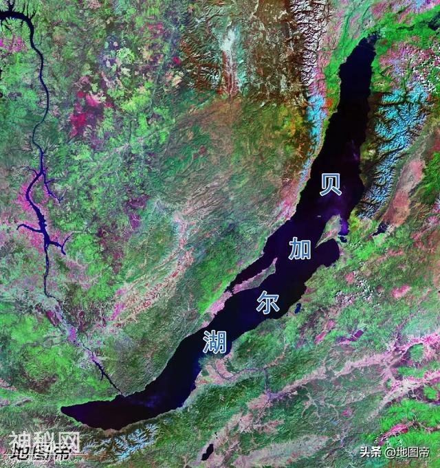 塔里木盆地曾是湖？罗布泊注入黄河？-10.jpg