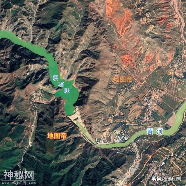 塔里木盆地曾是湖？罗布泊注入黄河？-11.jpg