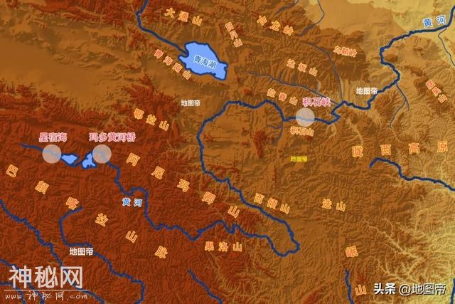 塔里木盆地曾是湖？罗布泊注入黄河？-12.jpg