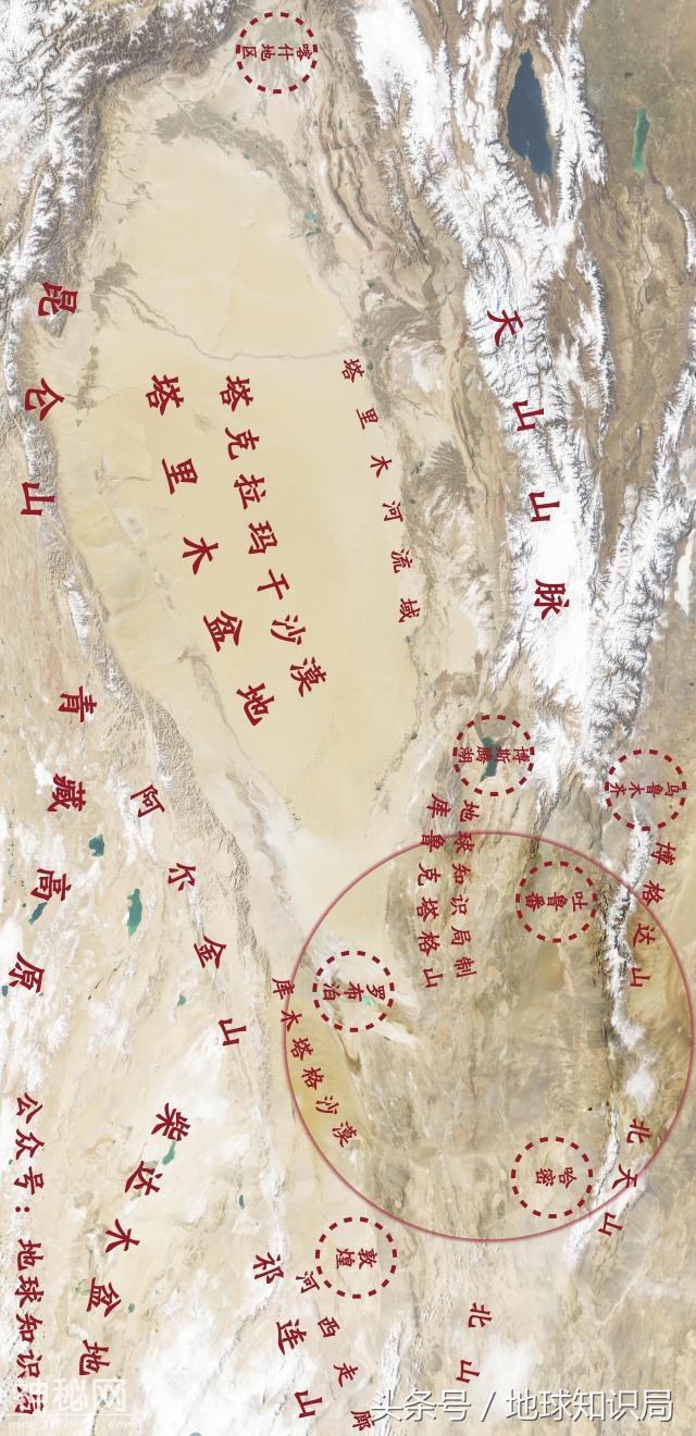 新疆罗布泊是如何成为无人区的？地球知识局-3.jpg