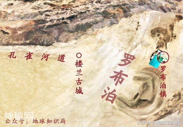 新疆罗布泊是如何成为无人区的？地球知识局-11.jpg