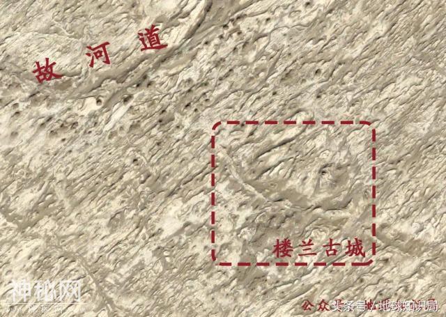 新疆罗布泊是如何成为无人区的？地球知识局-12.jpg