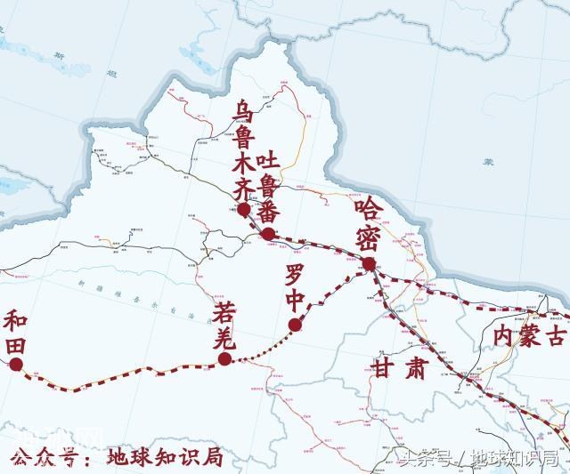 新疆罗布泊是如何成为无人区的？地球知识局-26.jpg