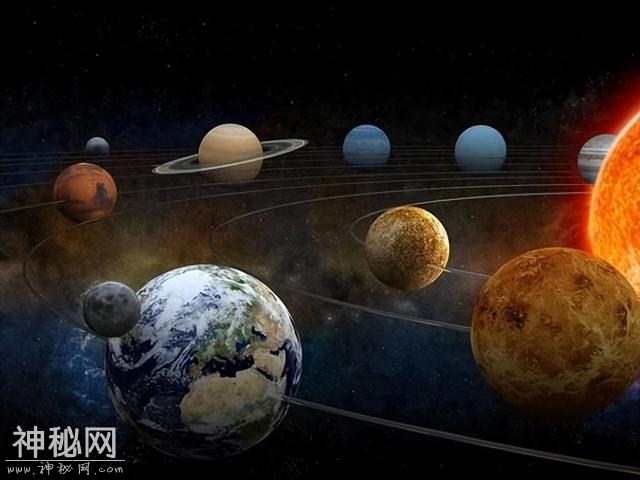 为什么宇宙中的所有星球都是圆的？难道没有一个例外吗？-1.jpg