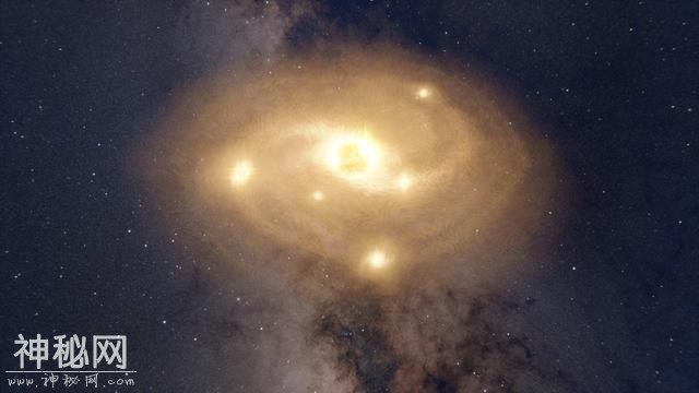 为什么宇宙中的所有星球都是圆的？难道没有一个例外吗？-4.jpg