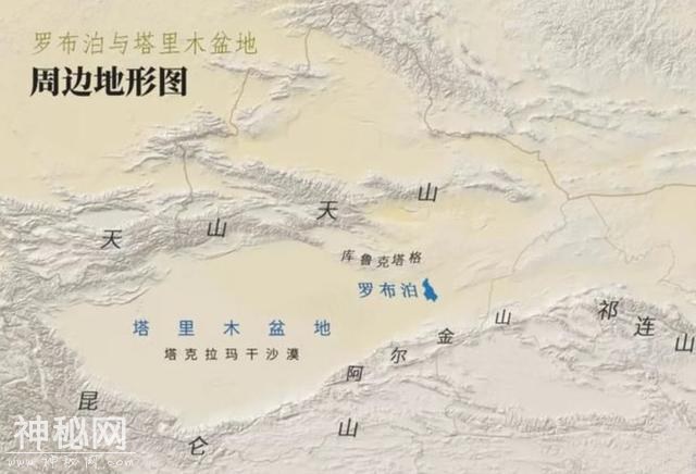 干涸已久的“死亡之海”罗布泊，为何如今碧波荡漾？水是哪来的-5.jpg