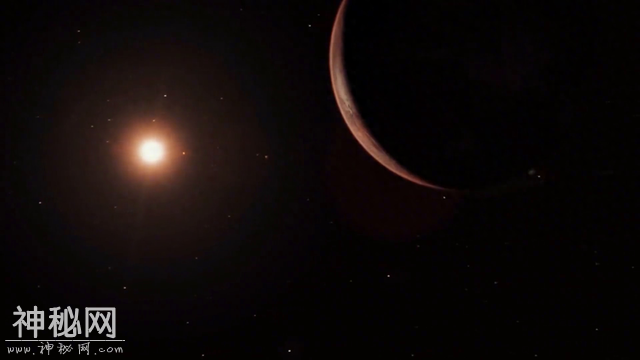为何宇宙中的所有星球都是圆形，是什么力量驱使的？-1.jpg