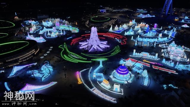 哈尔滨冰雪大世界是怎么建成的？-4.jpg