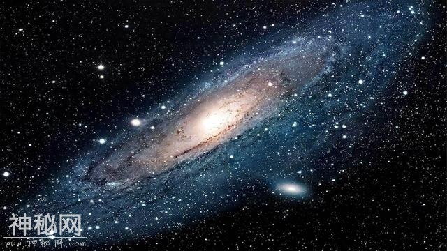 人类已知宇宙最大结构，直径超100亿光年，银河系就如同一粒尘埃-1.jpg