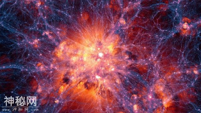 人类已知宇宙最大结构，直径超100亿光年，银河系就如同一粒尘埃-11.jpg