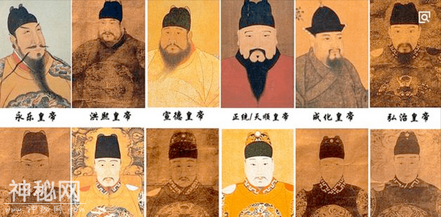 一口气看完中国历史朝代顺序，从夏朝开始算，足足4000多年历史-10.jpg