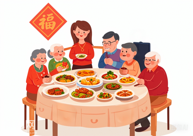 大年初二丨除了“回娘家”，还有这些习俗！-5.jpg