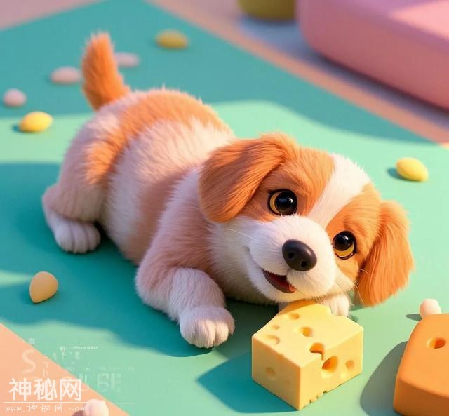 新鲜出炉的动物头像，确定不看看？-2.jpg