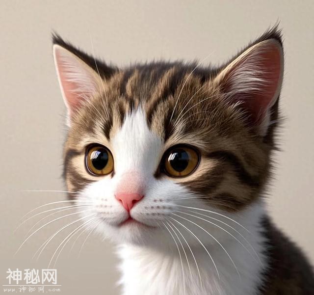 新鲜出炉的动物头像，确定不看看？-1.jpg