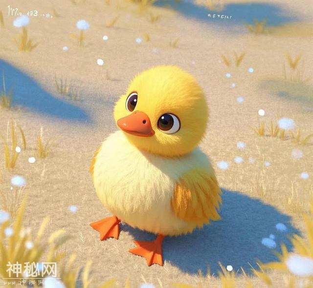 新鲜出炉的动物头像，确定不看看？-3.jpg