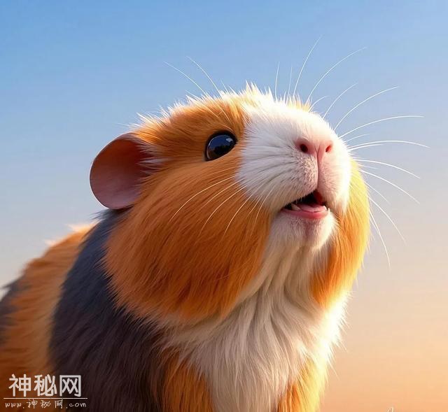 新鲜出炉的动物头像，确定不看看？-4.jpg