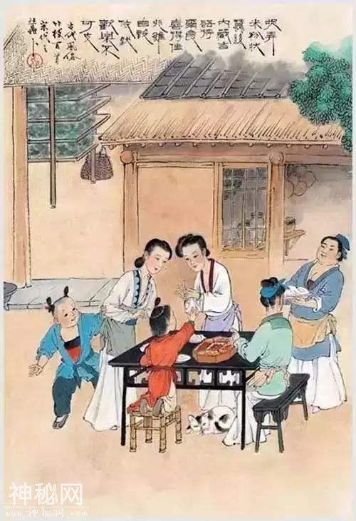 「民风民俗」中国古代风俗三十图-7.jpg
