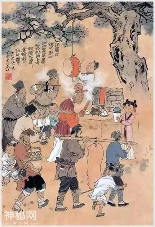 「民风民俗」中国古代风俗三十图-12.jpg