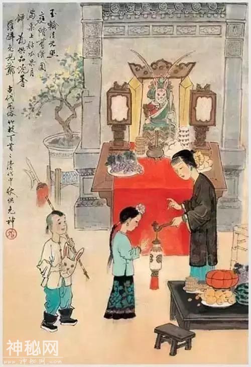 「民风民俗」中国古代风俗三十图-26.jpg