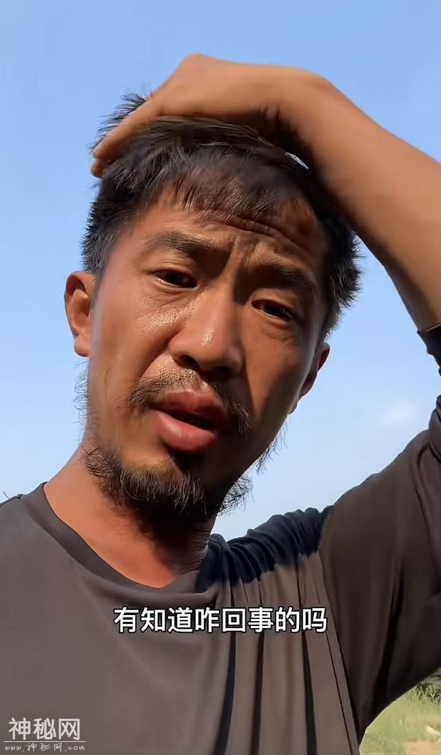 山东青州男子徒步旅行7000公里，花费5万元:15天走完罗布泊无人区-29.jpg