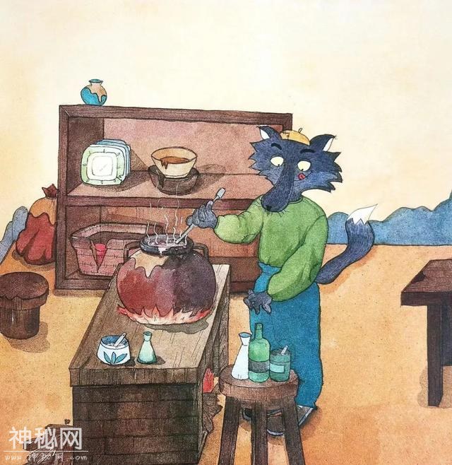 绘本故事:《奇怪的汤勺》（热的传递）-3.jpg