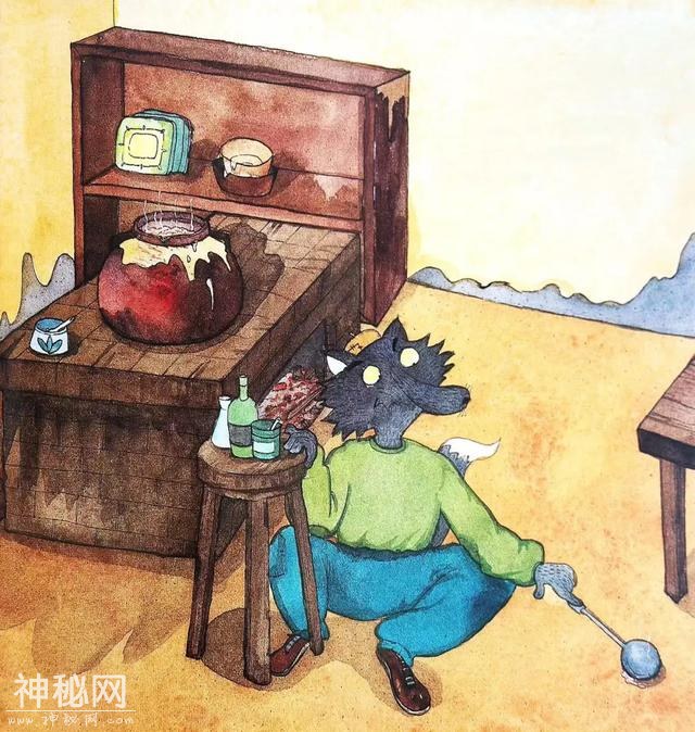 绘本故事:《奇怪的汤勺》（热的传递）-5.jpg