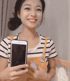 每天一笑，50张搞笑动图：夏天夏天，悄悄过去！-1.jpg