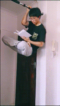 每天一笑，50张搞笑动图：夏天夏天，悄悄过去！-43.jpg