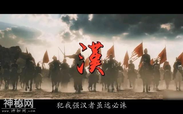 中国历史上最有血性的王朝，亡国前夕，也要用尽余力灭掉3个强国-3.jpg