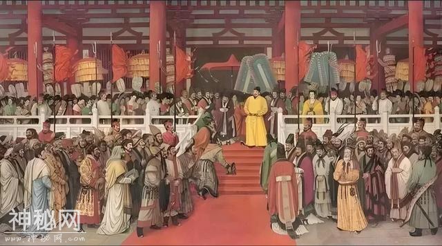 中国历史上最有血性的王朝，亡国前夕，也要用尽余力灭掉3个强国-5.jpg