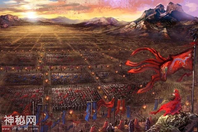 中国历史上最有血性的王朝，亡国前夕，也要用尽余力灭掉3个强国-7.jpg