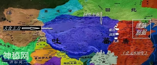 中国历史上最有血性的王朝，亡国前夕，也要用尽余力灭掉3个强国-10.jpg