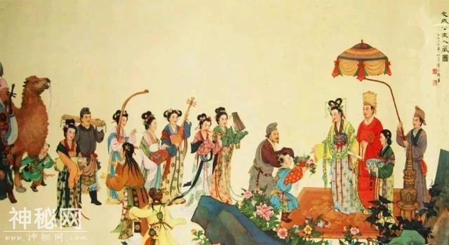中国历史上最有血性的王朝，亡国前夕，也要用尽余力灭掉3个强国-6.jpg