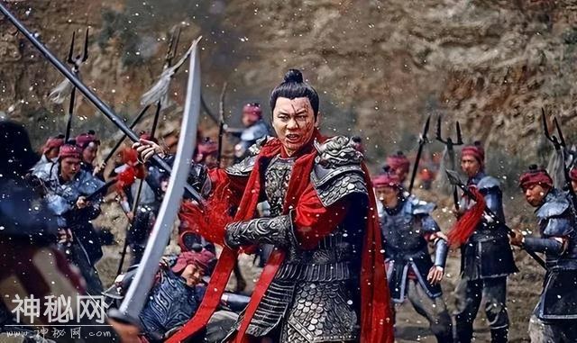 中国历史上最有血性的王朝，亡国前夕，也要用尽余力灭掉3个强国-8.jpg