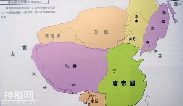 中国历史上最有血性的王朝，亡国前夕，也要用尽余力灭掉3个强国-9.jpg