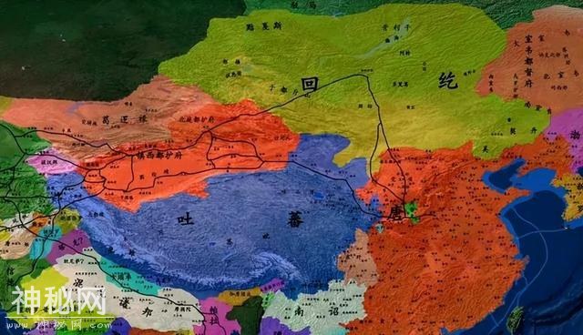 中国历史上最有血性的王朝，亡国前夕，也要用尽余力灭掉3个强国-13.jpg