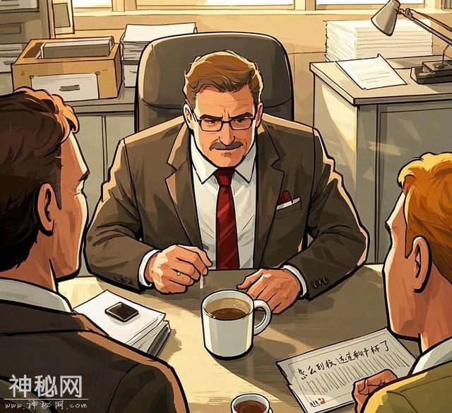 领导说&#34;怎么到我这就剩半杯了&#34;，高情商这样回，轻松化解尴尬！-2.jpg
