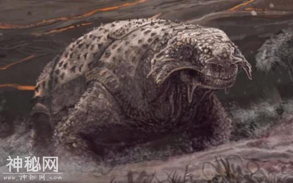 一嘴尖牙竟不吃肉？盘点10种让你印象深刻的古生物-6.jpg