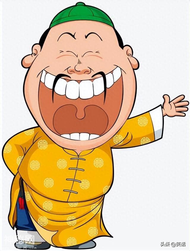 今年新鲜出炉的笑到喷饭的笑话，最新超级搞笑笑话乐翻天-1.jpg
