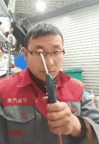 开怀大笑，50张搞笑动图：想了一晚上，也不知道输在哪里！-17.jpg