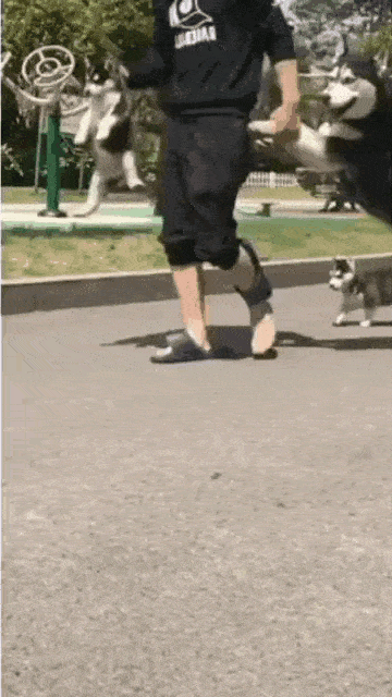 开怀大笑，50张搞笑动图：想了一晚上，也不知道输在哪里！-24.jpg