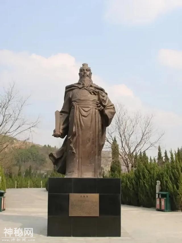 中华上下五千年，中国历史朝代简介，每个朝代君主简介，著名事件-7.jpg